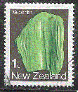 miniature Nouvelle-Zélande - YT  825  obl - Néphrite (1982)