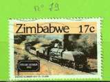 miniature ZIMBABWE YT N°79 OBLIT