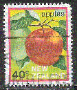 miniature Nouvelle-Zélande - YT  857  obl - Pommes (1983)