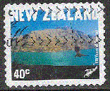 miniature Nouvelle-Zélande - YT  1858  obl - Saut à l'élastique (1999)