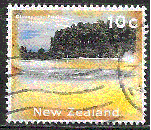 miniature Nouvelle-Zélande - YT  1441  obl - Champagne Pool (1996)