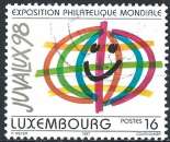 miniature Luxembourg - 1997 - Y & T n° 1373 - O.