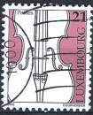 miniature Luxembourg - 2000 - Y & T n° 1451 - O.