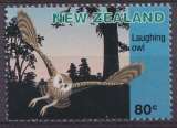 miniature Nouvelle Zélande 1996 Y&T 1483 neuf ** - Oiseaux - Espèces éteintes 