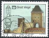 miniature Luxembourg - 2000 - Y & T n° 1462 - O.