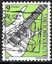 miniature Luxembourg - 2000 - Y & T n° 1472 - O. (2