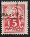miniature ESTONIE 1922 - Y&T N° 54