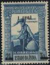 miniature Inde Portugaise 1950 Infante D. Henrique 1 real surchargé Y&T PT-IN 431 RP392