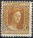 Luxembourg - 1914 - Y & T n° 100 - MH