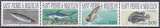 St PIERRE et MIQUELON N° 646/9 de 1997 neuf** à la valeur faciale