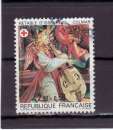 Timbre France n° 2392 oblitéré, TB