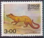 miniature sri lanka ... n° 889  neuf** ... 1989