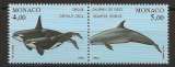 miniature   MONACO  ANNEE 1994 Y.T N°1926-1927 NEUF** sous faciale 