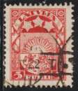 LETTONIE 1921 -  Y&T N° 85