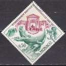 MONACO N° 615 de 1963 oblitéré 