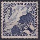 miniature touva ... P.A. n° 8  neuf sans gomme ... 1934