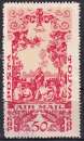 miniature touva ... P.A. n° 14  obliteré ... 1936