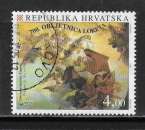 Croatie - Y&T n° 278 - Oblitéré / Used 1994