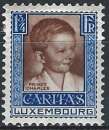 Luxembourg - 1930 - Y & T n° 230 - MH