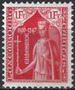 Luxembourg - 1932 - Y & T n° 241 - MH