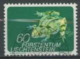 LIECHTENSTEIN oblitéré N° 540