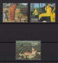 PORTUGAL  Y/T   n° 2953/2955     oblitéré    2005   