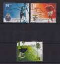 PORTUGAL  Y/T   n° 3001/3003     oblitéré    2005   
