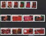2009 FRANCE Adhesif 315-28 oblitérés, vacances,  série complète