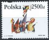Pologne - 1994 - Y & T n° 3308 - MH