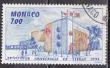 MONACO N° 1828 de 1992 oblitéré 