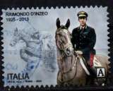 miniature 2025  Raimondo d'Inzeo