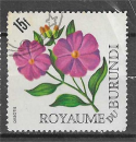 BURUNDI YT 183