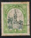 LIBERIA 1924 - Y&T N° 199