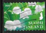 Finlande - Y&T n° 2670 - Oblitéré - 2020