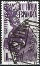 Guinée espagnole - 1953 - Y & T n° 349 - O.