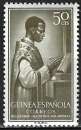Guinée espagnole - 1955 - Y & T n° 367 - MNH