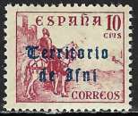 Ifni - 1949 - Y & T n° 32 - MNH