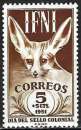 Ifni - 1951 - Y & T n° 57 - MNH