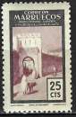 Maroc - Bureaux espagnols - 1955 - Y & T n° 464 - MNH