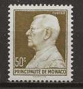 miniature   MONACO   ANNEE 1948 Y.T N°302A NEUF**
