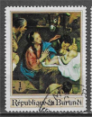 BURUNDI YT 256