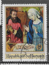 BURUNDI YT 258