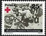 Pologne - 1984 - Y & T n° 2745 - MNH (2