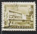 HONGRIE 1951 - Y&T N° 1011  Format 22x18