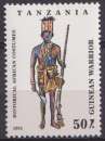 Tanzanie 1994 Y&T 1451 neuf ** - Costumes africains 