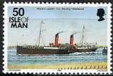 Île de Man - 1993 - Y & T n° 593 - MNH