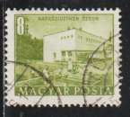 HONGRIE 1953 - Y&T N° 1080  Format 22x18