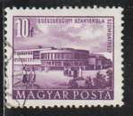 HONGRIE 1953 - Y&T N° 1081  Format 22x18