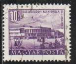 HONGRIE 1953 - Y&T N° 1081  Format 21x17