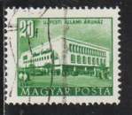 HONGRIE 1953 - Y&T N° 1083  Format 21x17